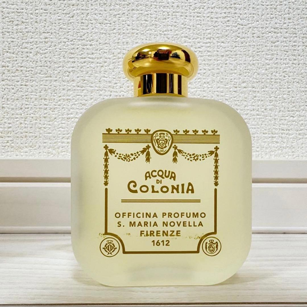 ラスト！未使用品 サンタ マリアノヴェッラ オーデコロン ガーデニア 100ml