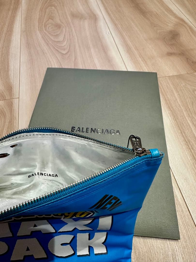Balenciaga バレンシアガ　MAXI PACK chips バッグ