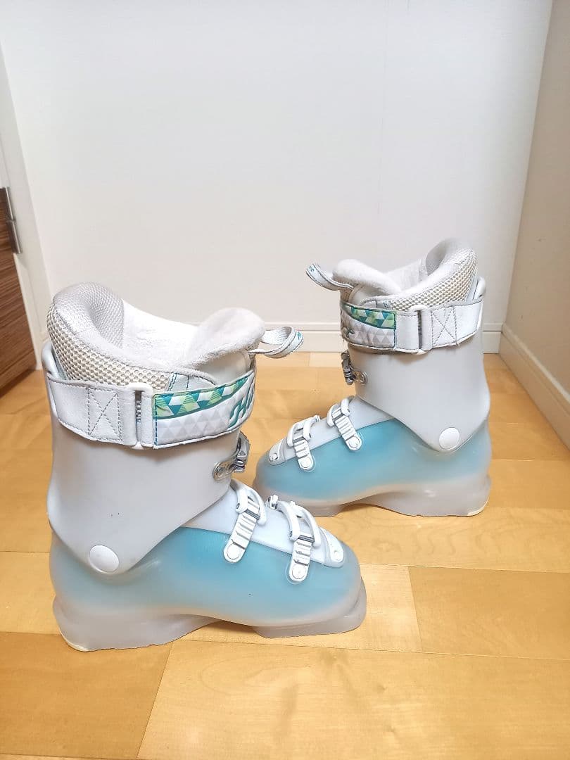 美品　レディーススキーセット