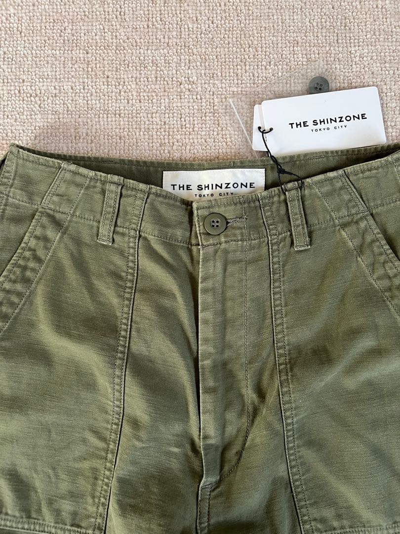 ウォッシュド ベイカーパンツ WASHED BAKER PANTS