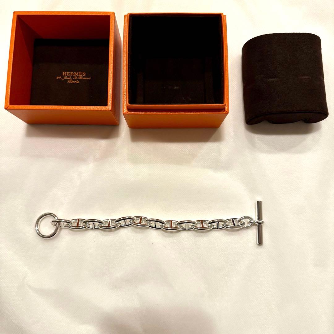 (8/22まで出品)シェーヌダンクル　GM 12コマ　エルメス