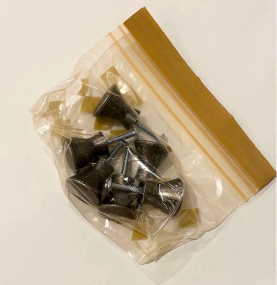 IKEA IDANAS イダネス　サイドボード　コンソール キャビネット　白