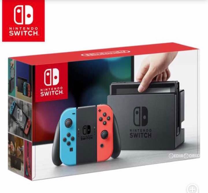 任天堂スイッチ☆完全新品未使用☆