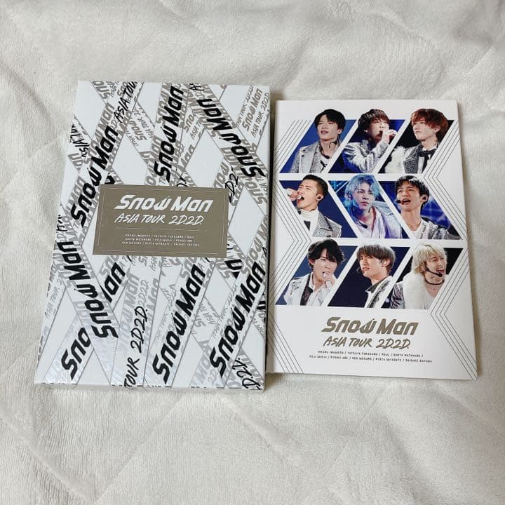 早い者勝ち！ Man/ Man ASIA TOUR 2D.2D.