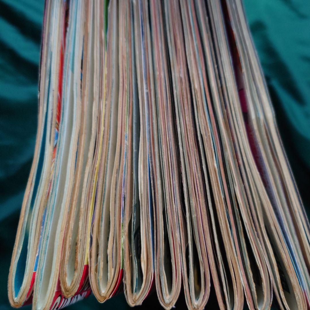 「アニメディア」90年代バックナンバー 11冊