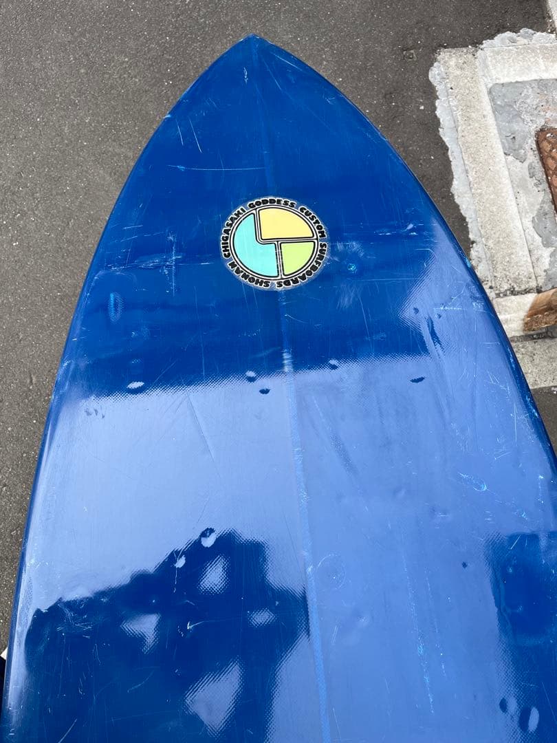 ゴッデス ホットスティックAタイプ goddess 約260cm ミッドレングス