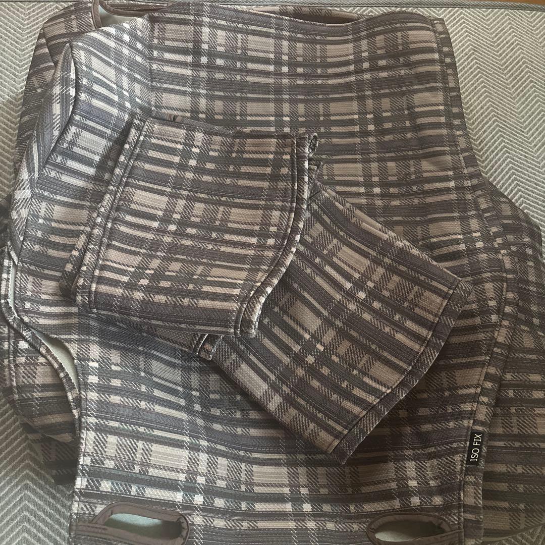 (純正)ダイハツ　ムーブキャンバス　シートクロス　シートカバー