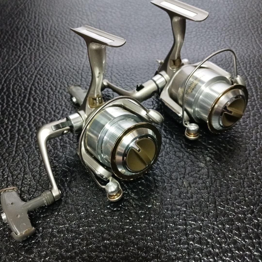 Daiwa TOURNAMENT-X 2500SiA　２台セット　送料無料