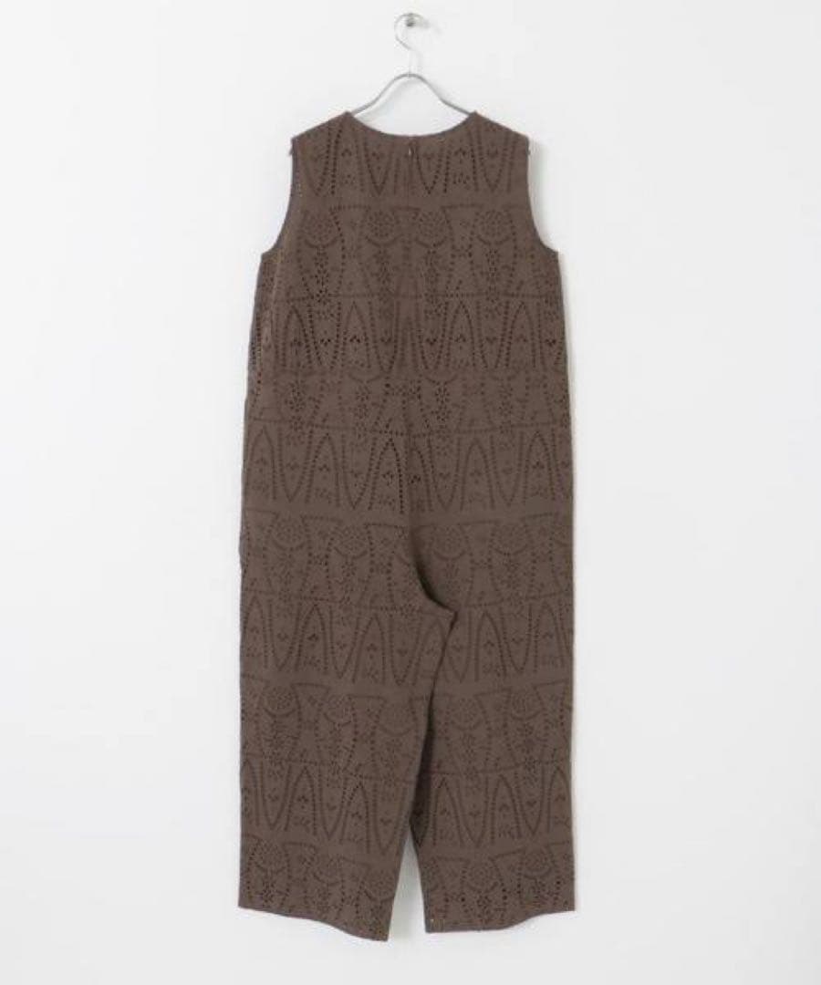 アイレットレース オールインワン【新品未使用】アーバンリサーチドアーズ