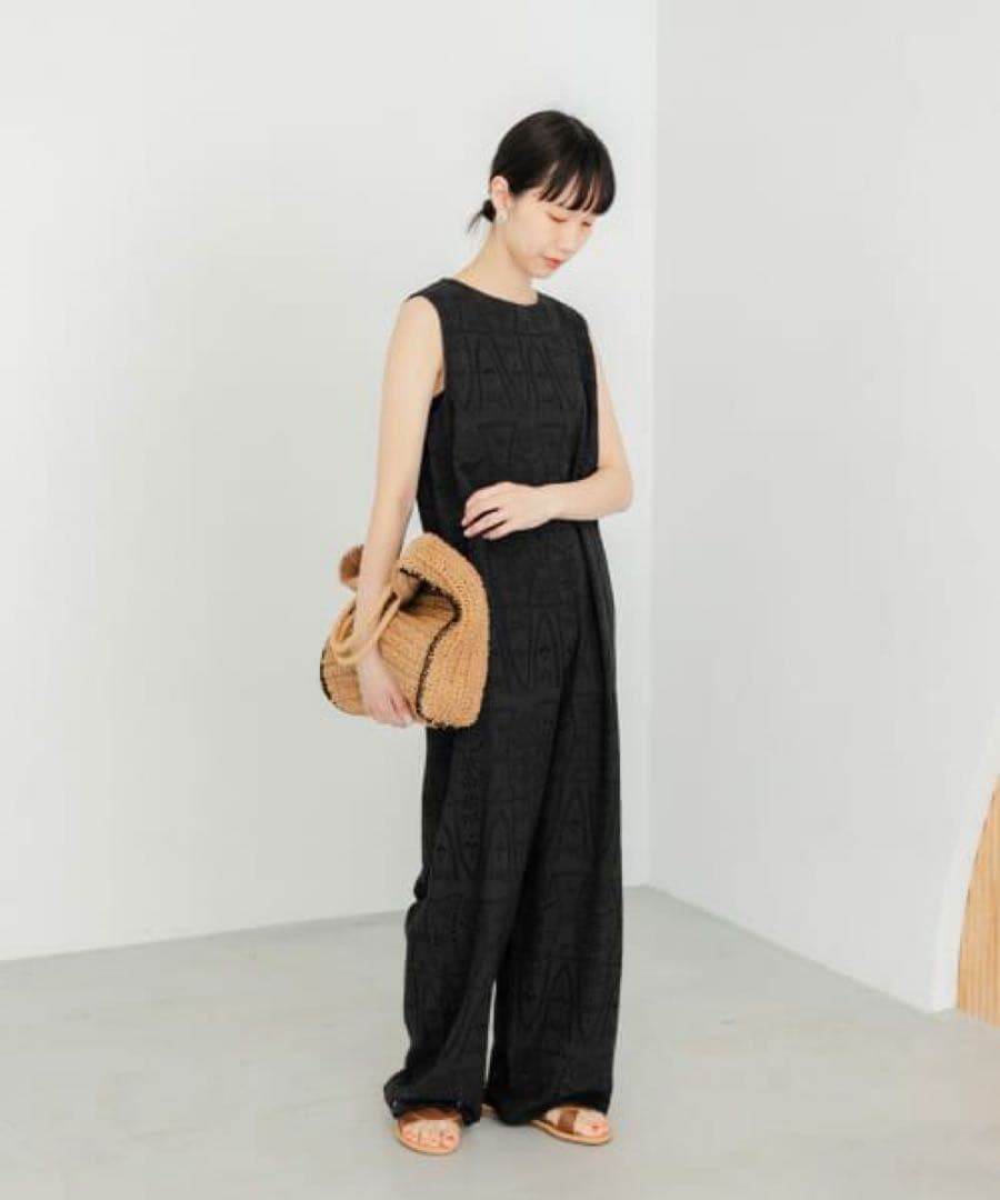 アイレットレース オールインワン【新品未使用】アーバンリサーチドアーズ