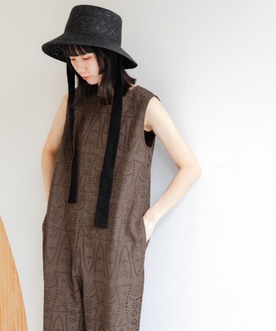 アイレットレース オールインワン【新品未使用】アーバンリサーチドアーズ