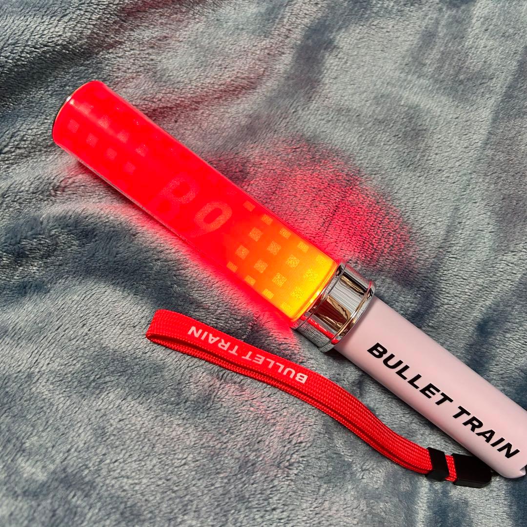 超特急 ユーキ（赤）ペンライト B9