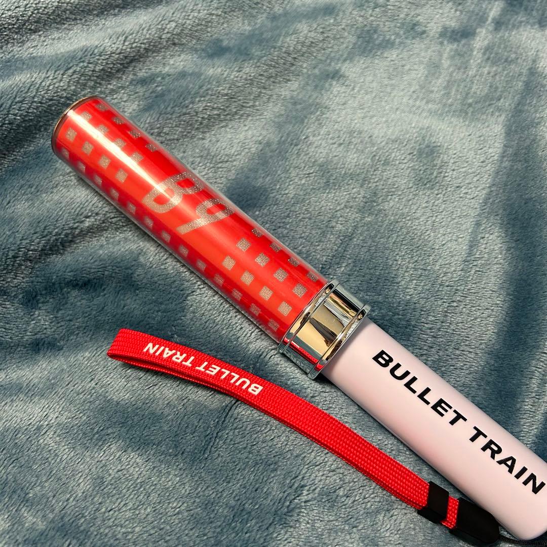 超特急 ユーキ（赤）ペンライト B9