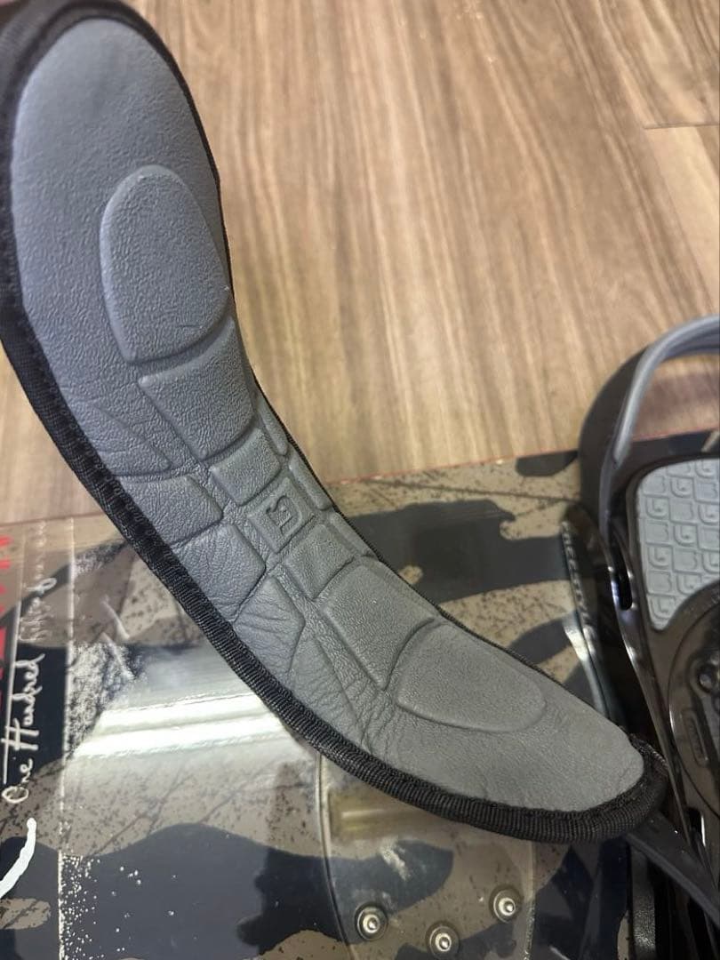 スノーボード K2 154cm ビンディング BURTON Mセット