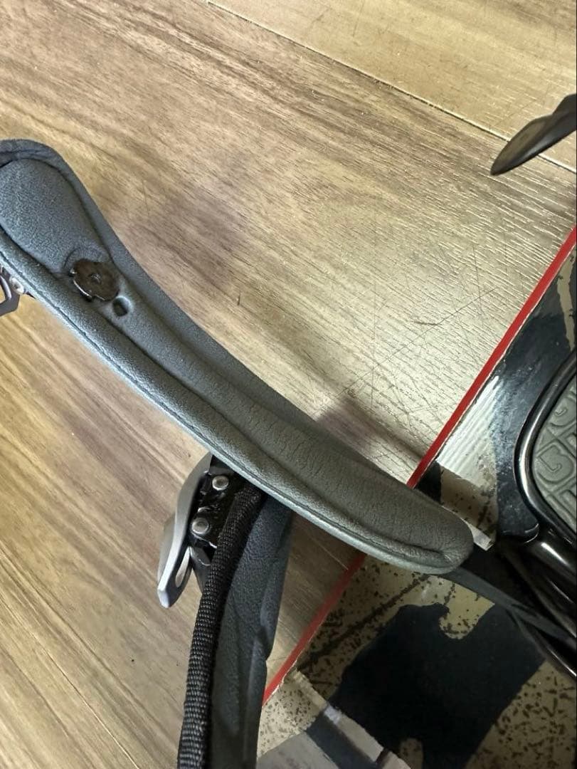 スノーボード K2 154cm ビンディング BURTON Mセット