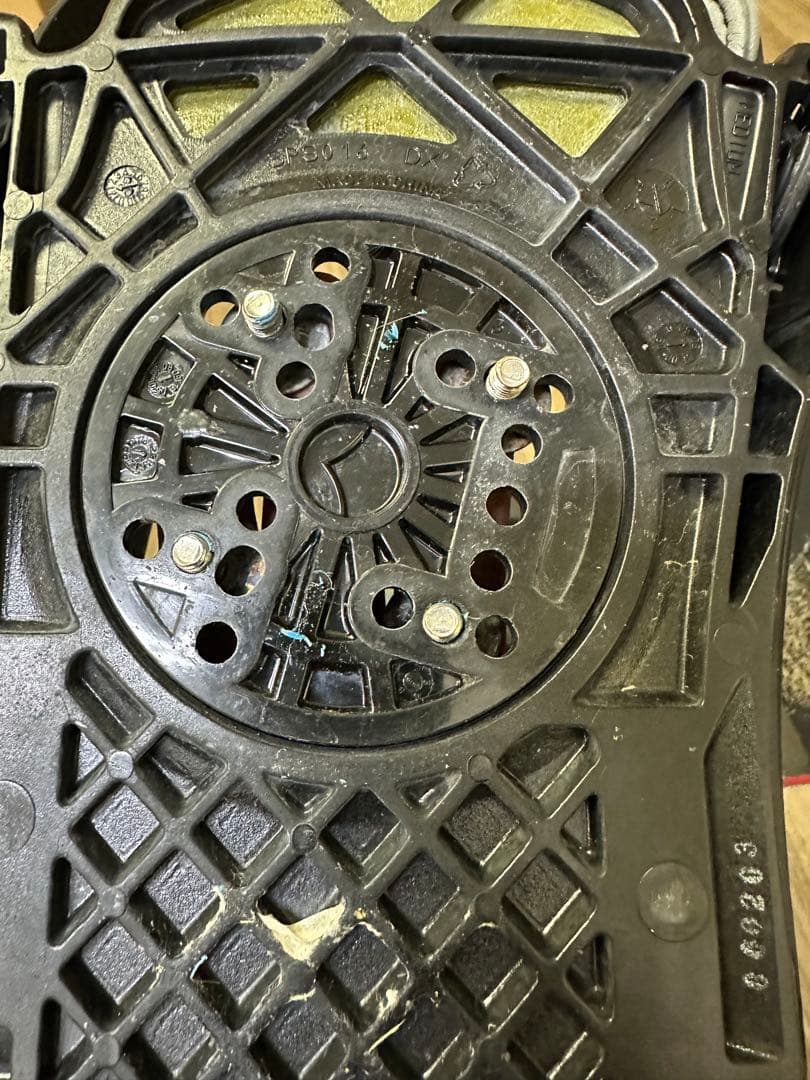 スノーボード K2 154cm ビンディング BURTON Mセット