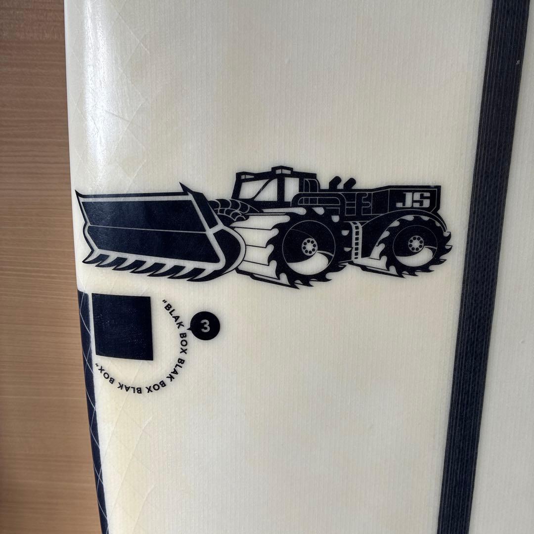 JSブラックボックス3 BLACK BOX3 5.10 27l ショート