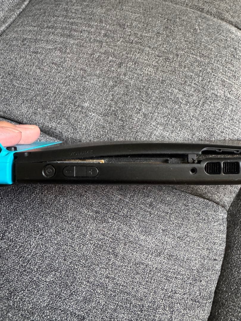 Nintendo Switch 本体 付属品あり