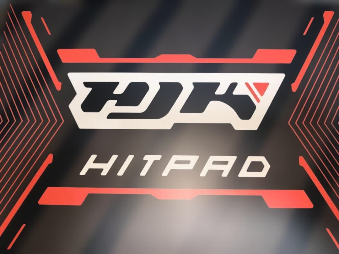 HJK GAMING レバーレスコントローラー　HJK HITPAD