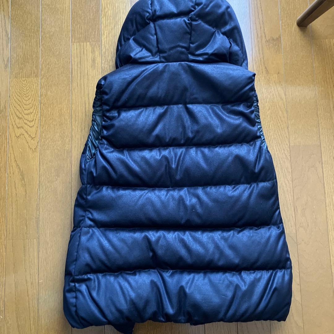 【美品】DUVETICA ダウンベスト　ユナイテッドアローズ別注