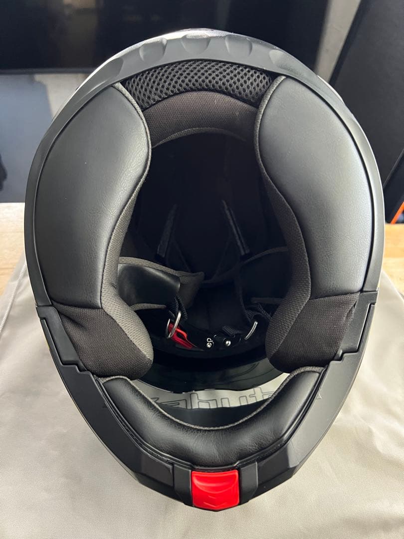 OGK Kabuto RYUKI ALERT イエロー (M サイズ )