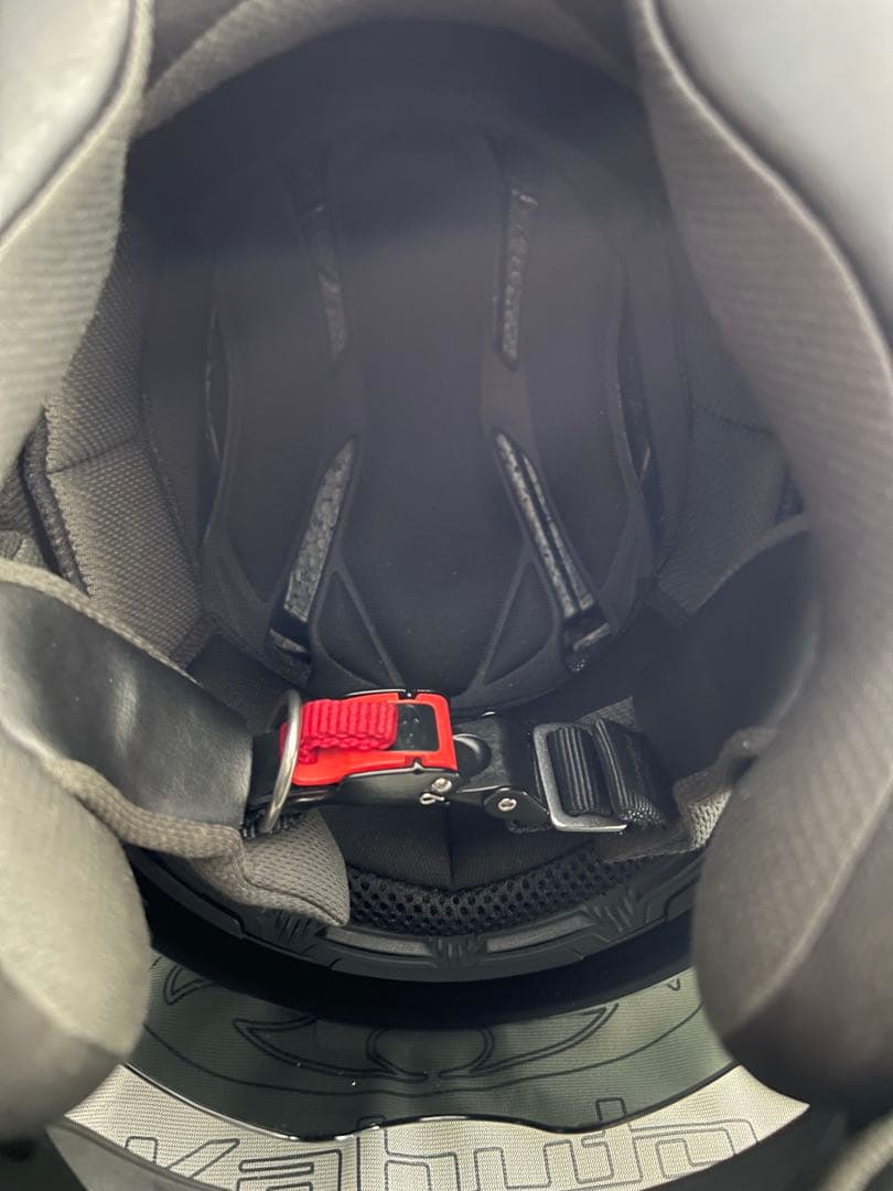 OGK Kabuto RYUKI ALERT イエロー (M サイズ )