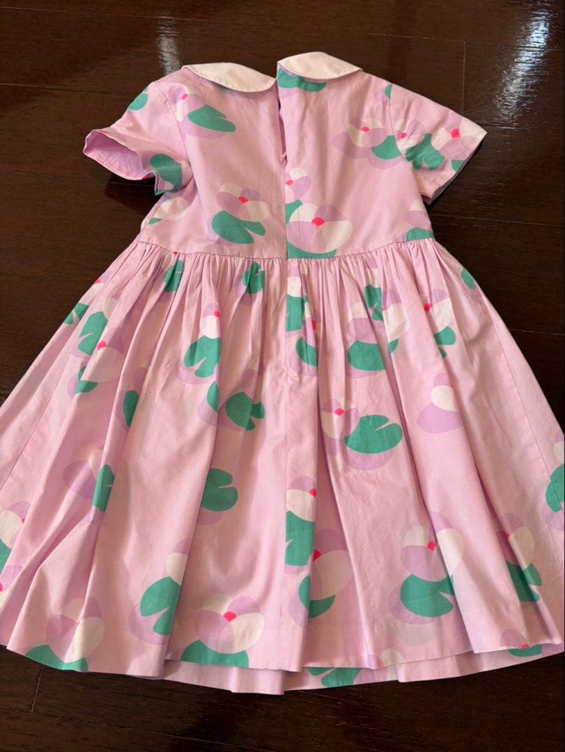 ducky　　ジャカディ　jacadi 6歳サイズ　ワンピース２枚セット