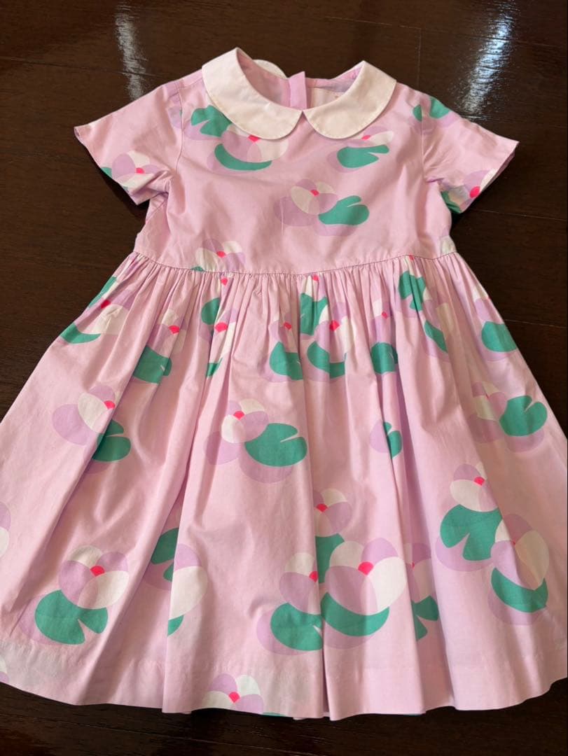 ducky　　ジャカディ　jacadi 6歳サイズ　ワンピース２枚セット