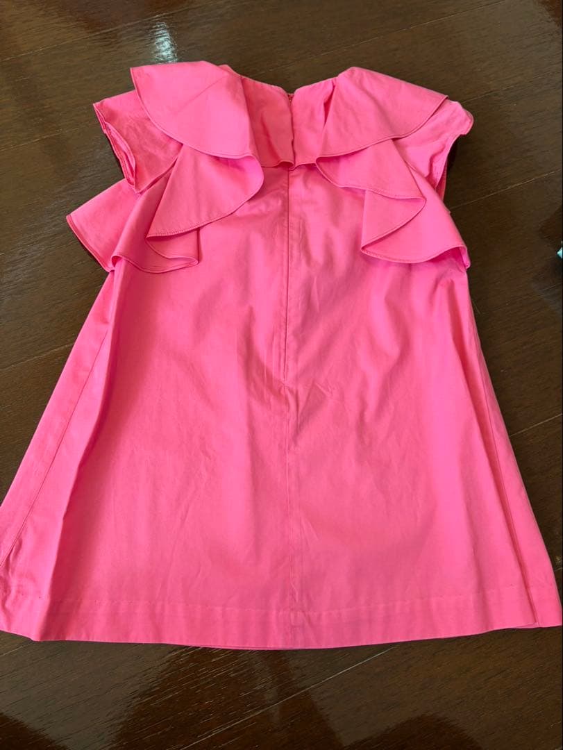 ducky　　ジャカディ　jacadi 6歳サイズ　ワンピース２枚セット