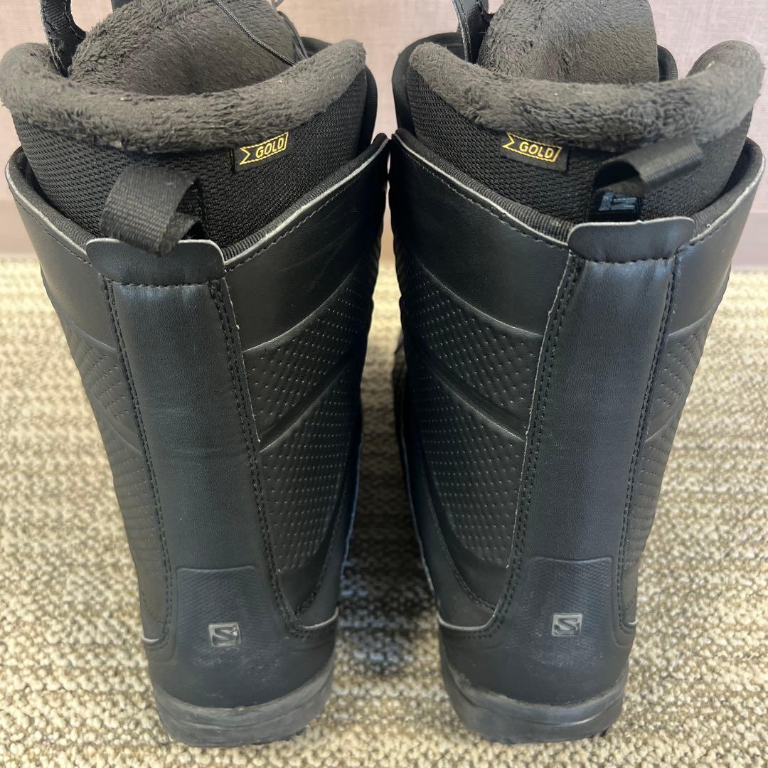 Salomon FACTION BOA スノーボードブーツ 28cm