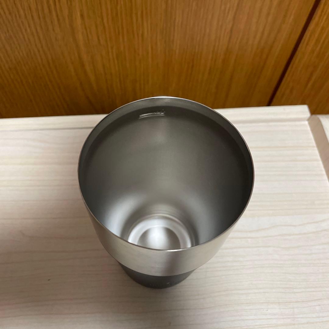 スノーピーク　サーモタンブラー470 4色セット