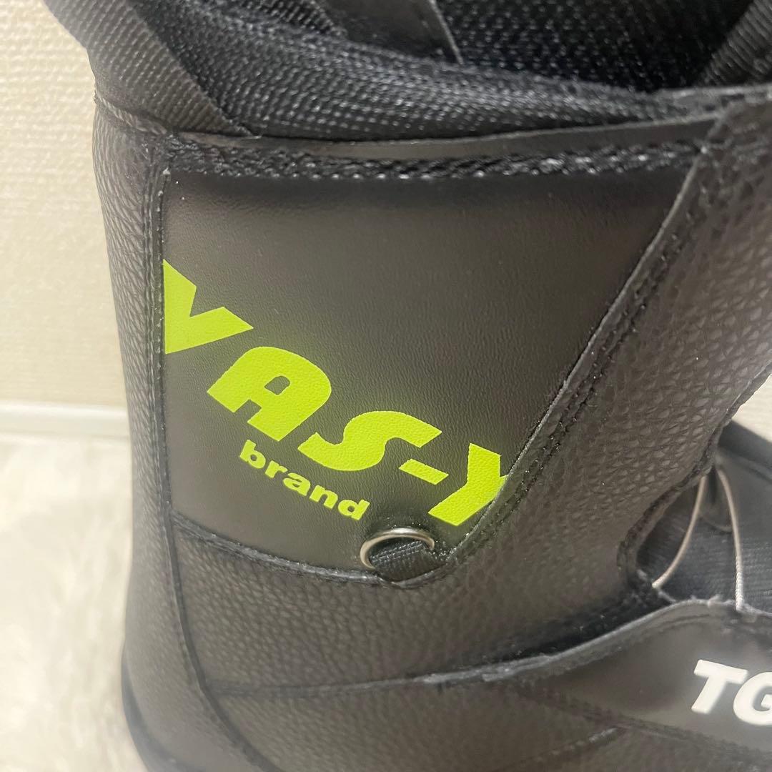 VAS-Y スノーボードブーツ 28.0 28.5 ブラック ダイヤルワイヤー