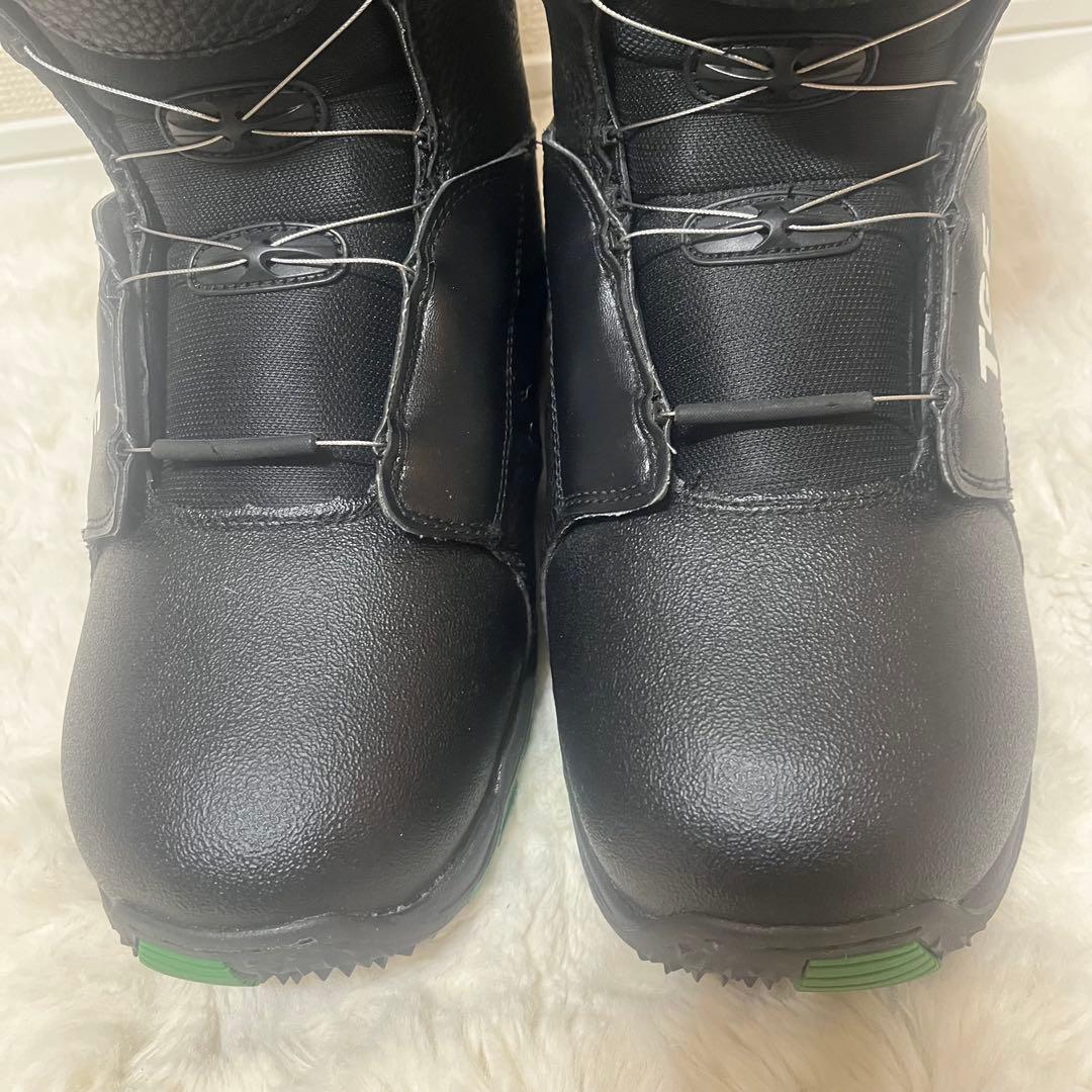 VAS-Y スノーボードブーツ 28.0 28.5 ブラック ダイヤルワイヤー