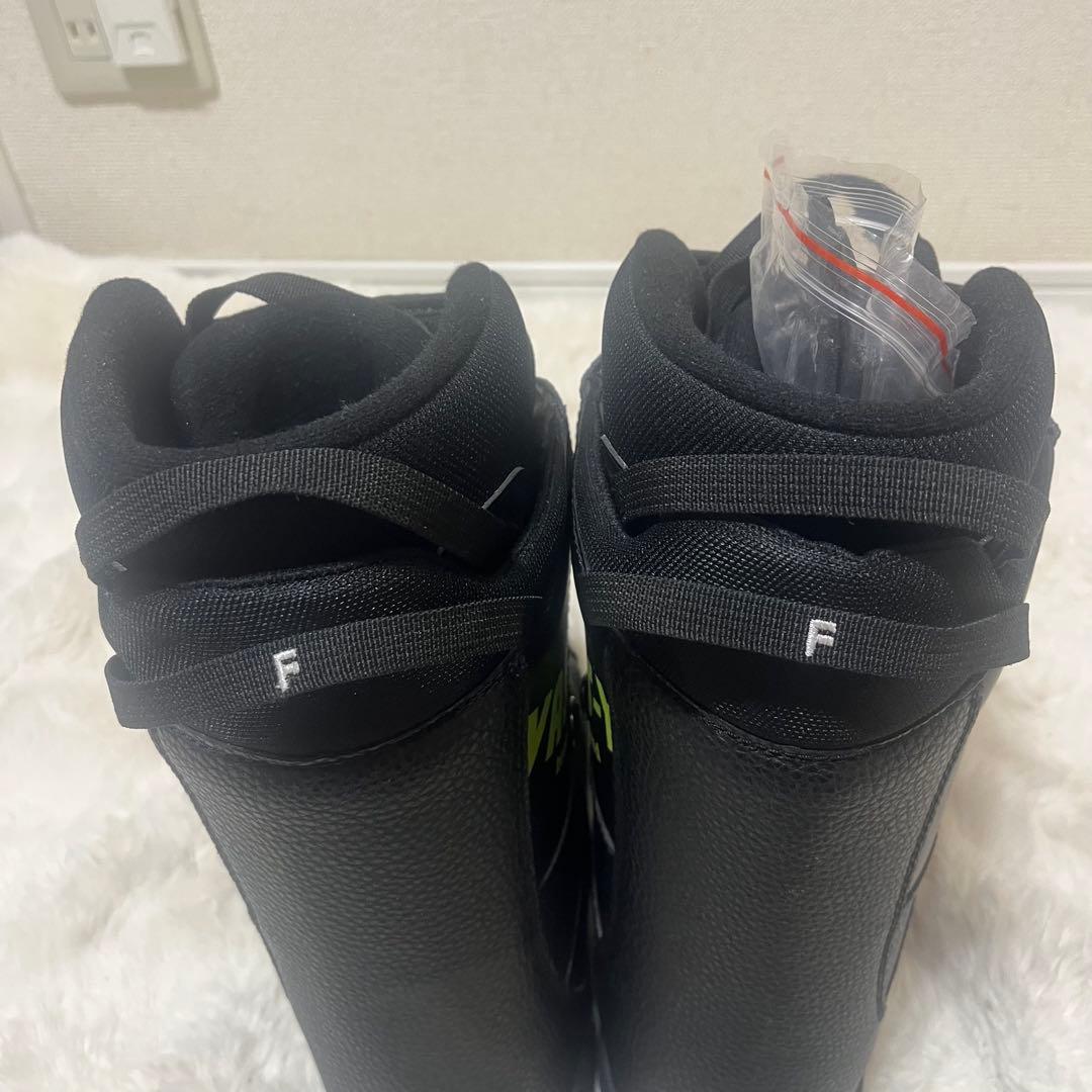 VAS-Y スノーボードブーツ 28.0 28.5 ブラック ダイヤルワイヤー