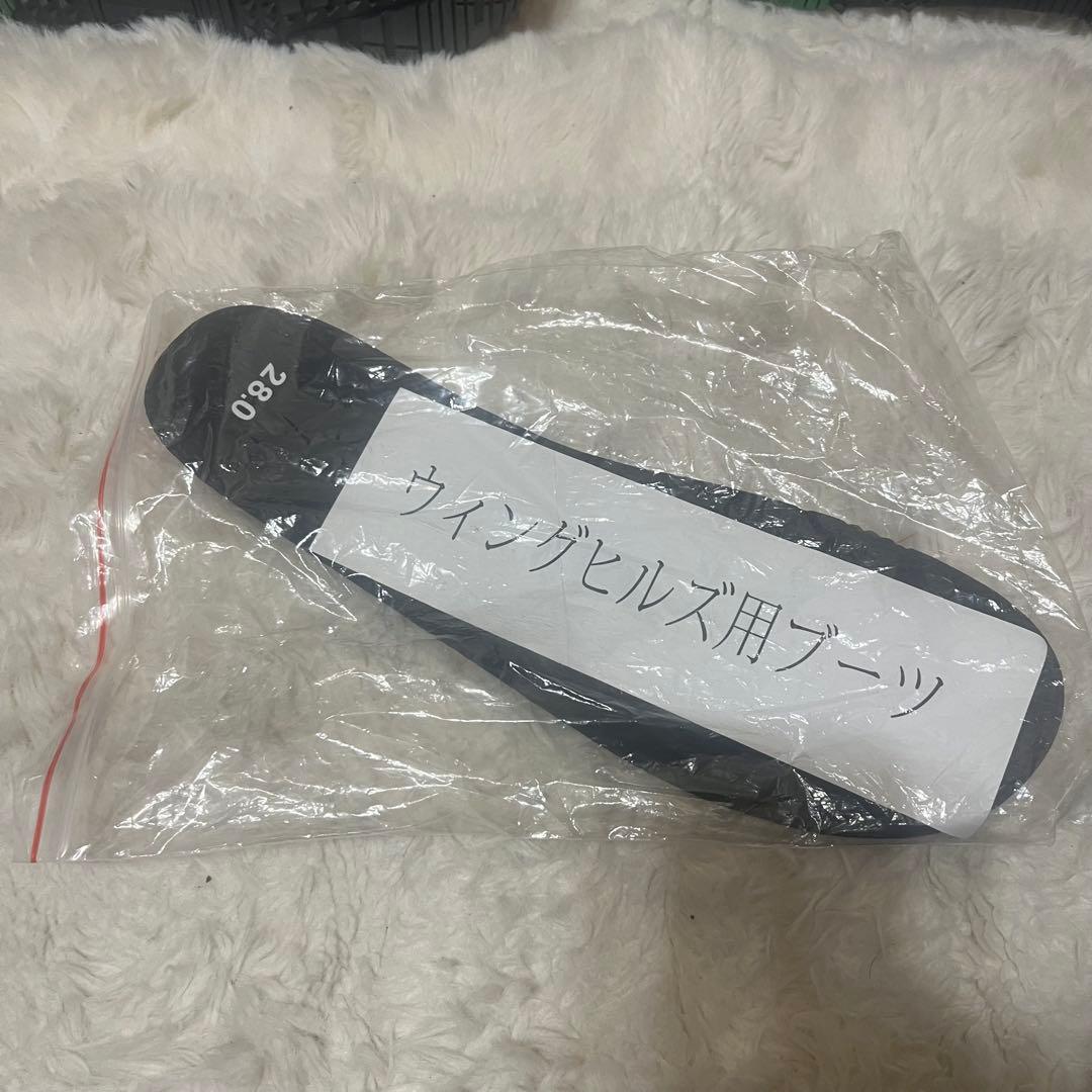 VAS-Y スノーボードブーツ 28.0 28.5 ブラック ダイヤルワイヤー