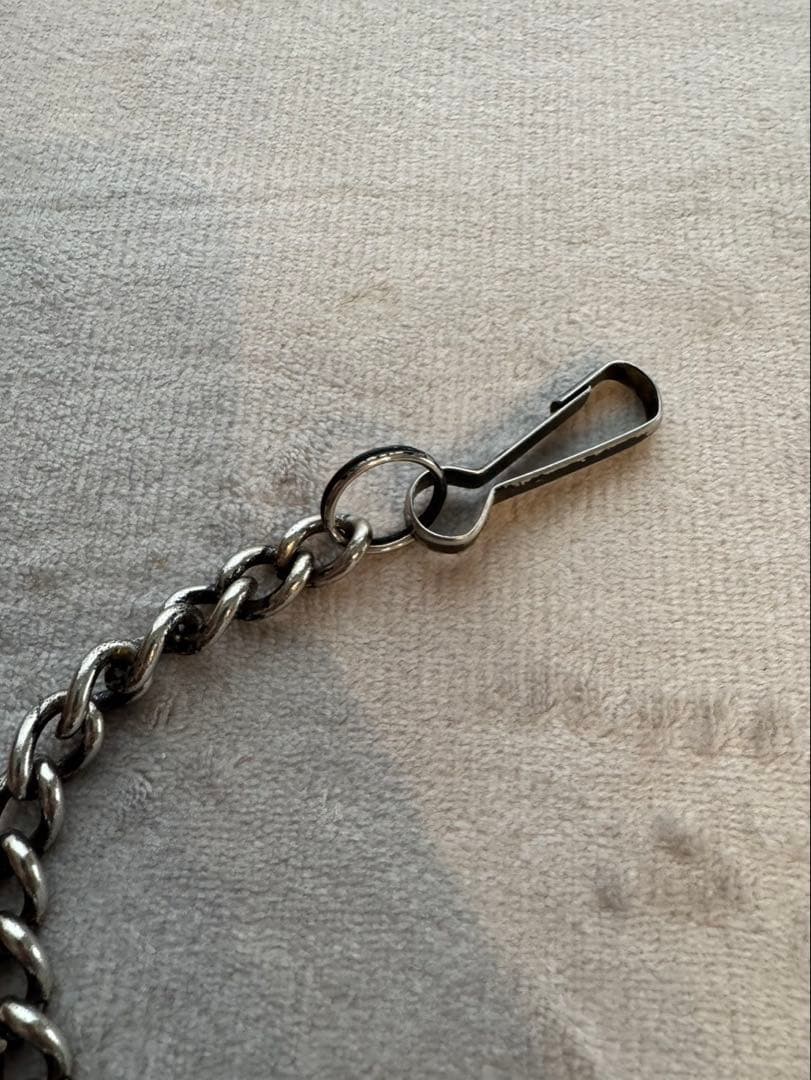 UNDERCOVER 06SS T期 鍵付きウォレットチェーン