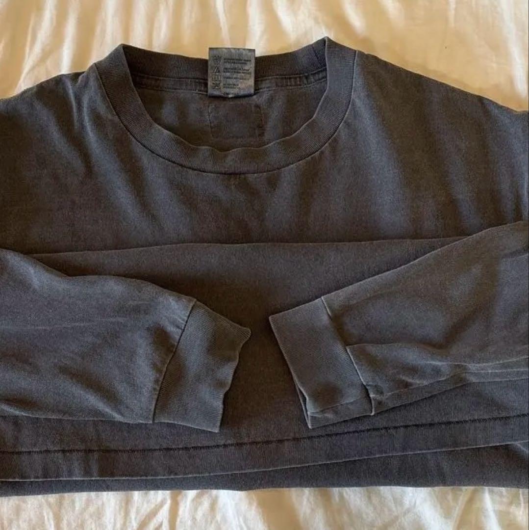 ONEITA greatLAnd 別注 パックT 10years グレー　XL