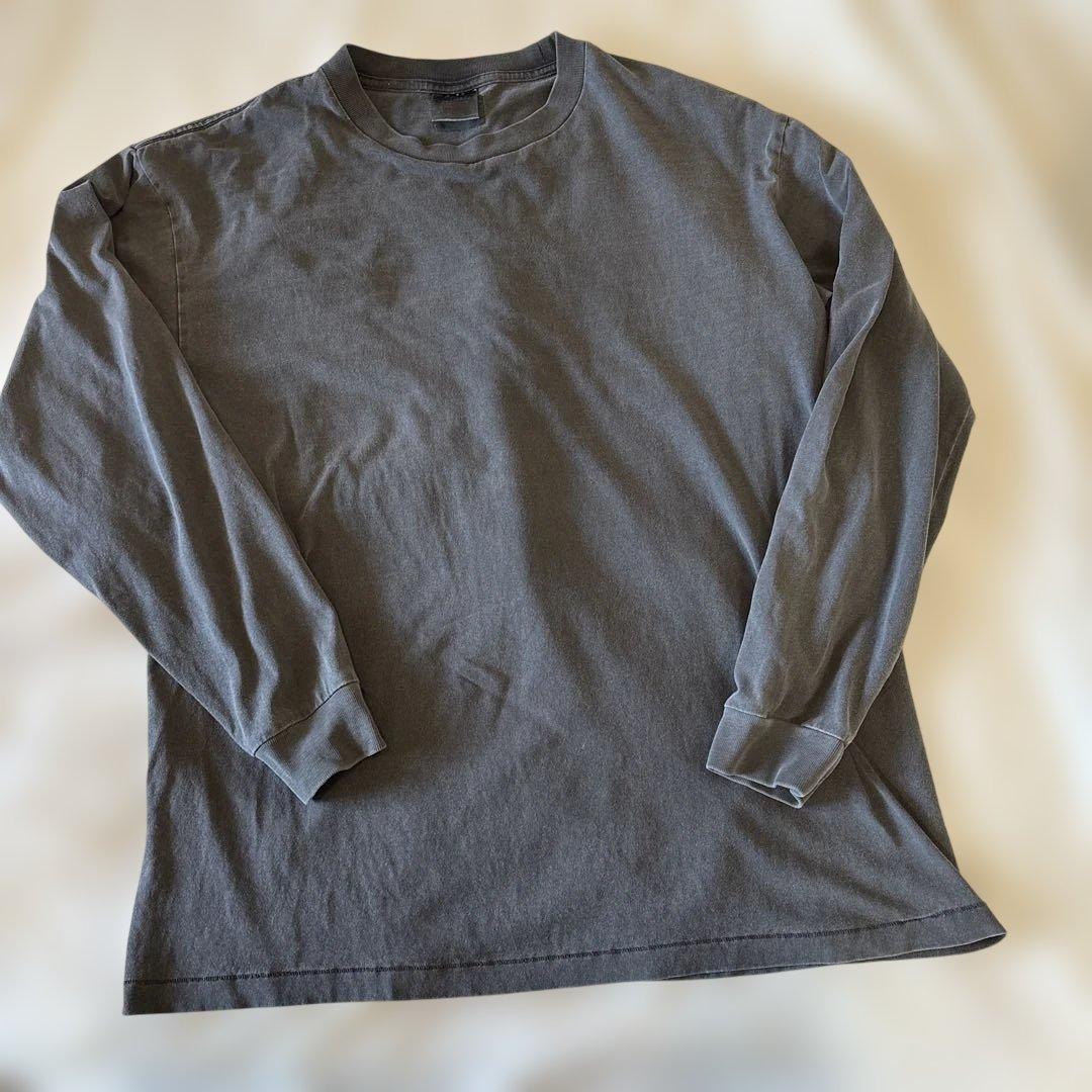 ONEITA greatLAnd 別注 パックT 10years グレー　XL