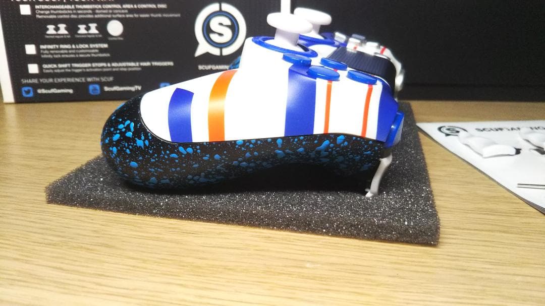 SCUF INFINITY 4PS PRO スカフ インフィニティ