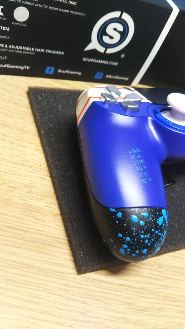 SCUF INFINITY 4PS PRO スカフ インフィニティ