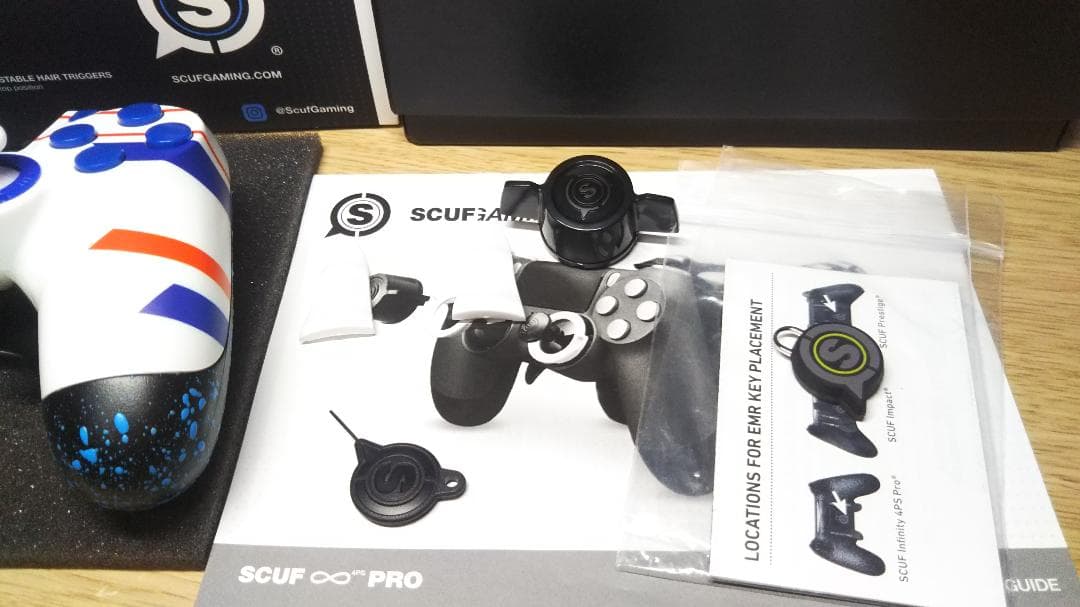 SCUF INFINITY 4PS PRO スカフ インフィニティ