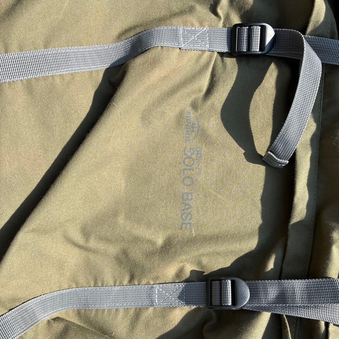 バンドックソロベース　美品