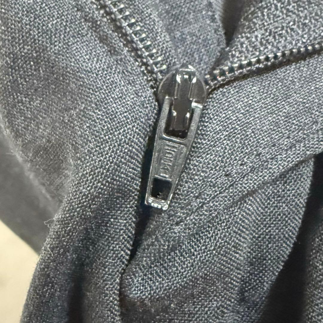 ブルックスブラザーズ　スラックス　USA製　 チャコールグレー　ダークグレー