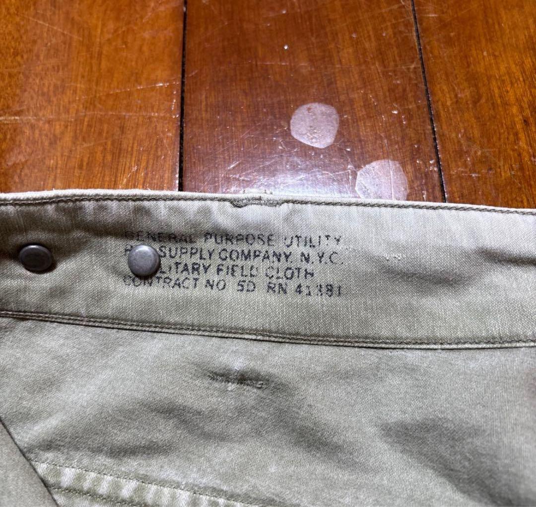 rrl ベイカーパンツ