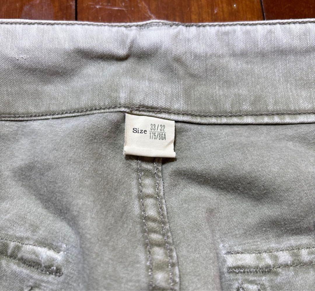 rrl ベイカーパンツ