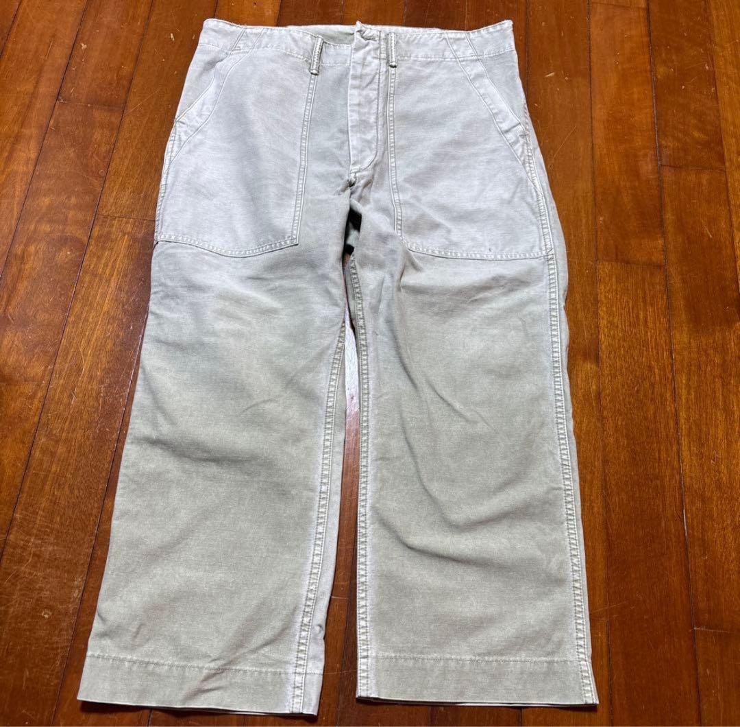 rrl ベイカーパンツ