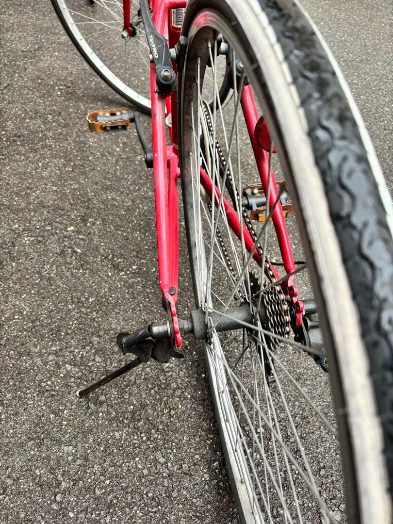 シティクロス　DAIWA CYCLE 引取り限定　値下げ