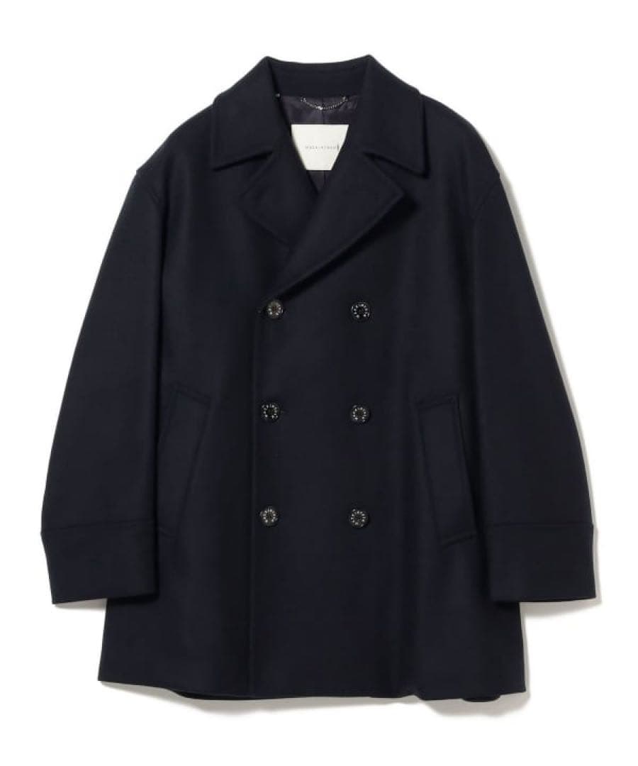 【T_T_SN 様】MACKINTOSH HUMBIE PEA COAT