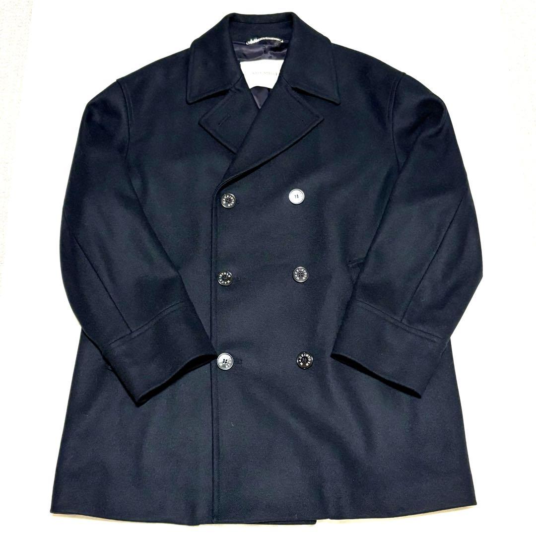 【T_T_SN 様】MACKINTOSH HUMBIE PEA COAT