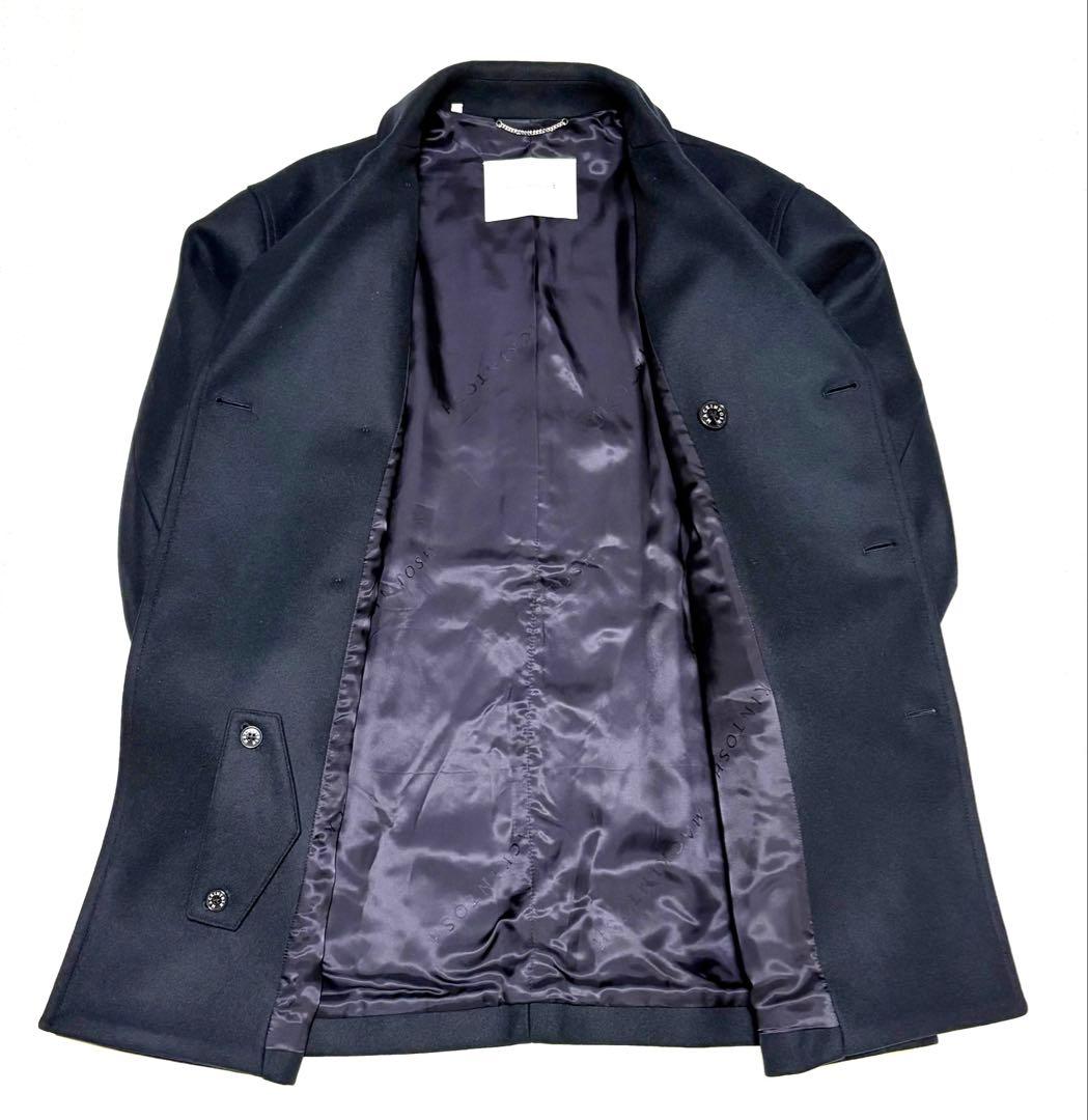 【T_T_SN 様】MACKINTOSH HUMBIE PEA COAT